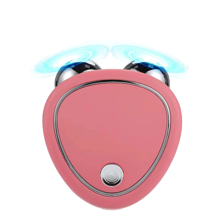 Microcurrent Face Lift Machine Face Roller Massager