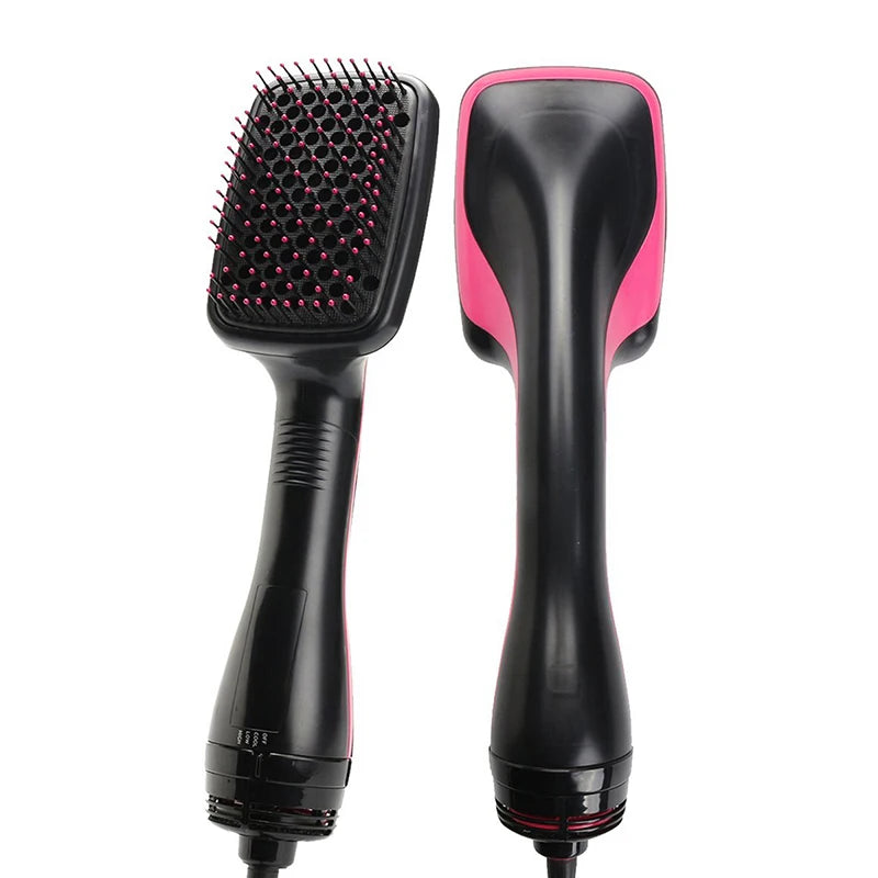 Hair Dryer Hot Air Brush Styler and Volumizer Hair Straightener