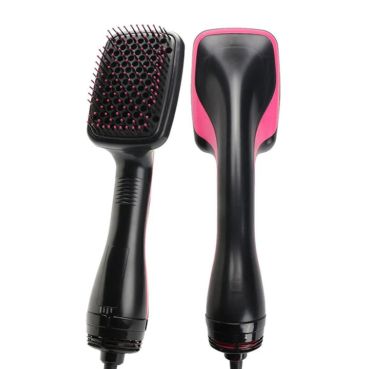 Hair Dryer Hot Air Brush Styler and Volumizer Hair Straightener