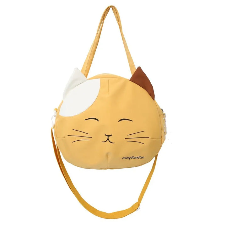 Cartoon Shoulder & Crossbody Bag for Teen Girls