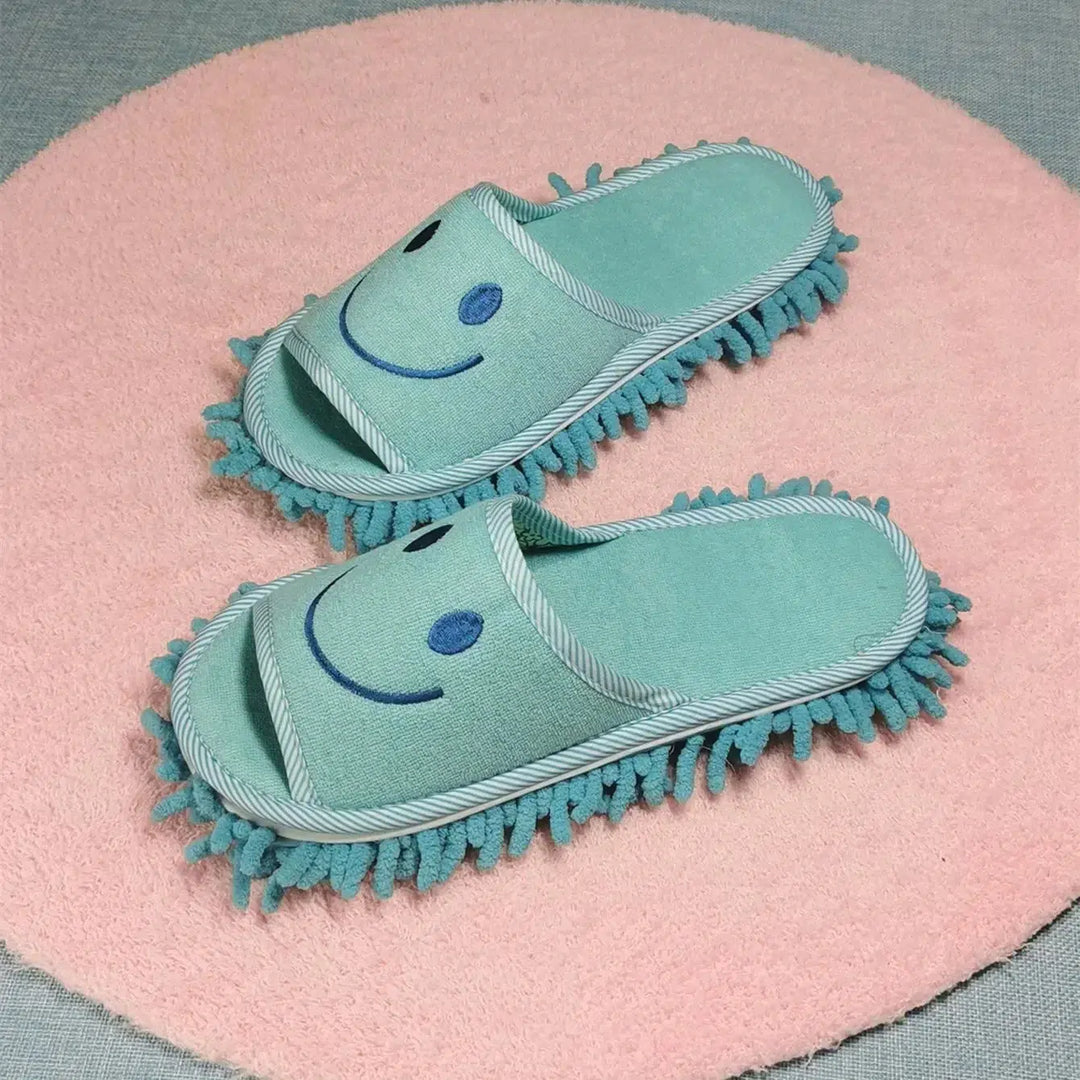 Cleaning Slippers Floor Cleaning Washable Flip Flops-Bennys Beauty World