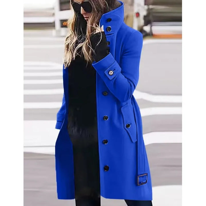 Women's Coat Outerwears Autumn Winter Warm Jackets