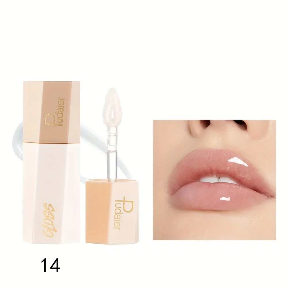 Luxury Long-lasting Waterproof Velvet Matte Liquid Lipstick