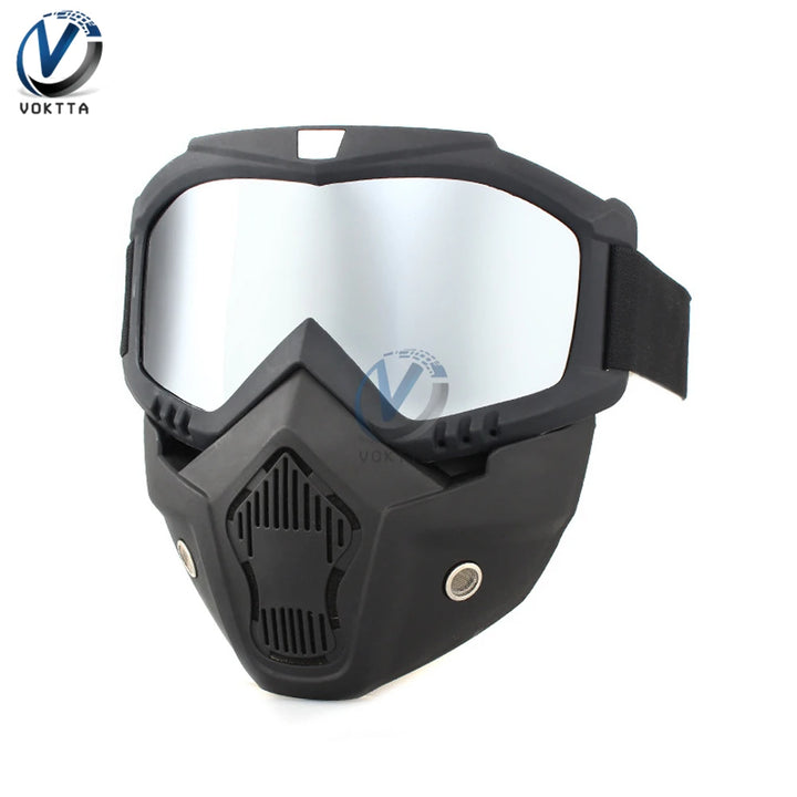 Automatic Safety Welding Mask Wrap Around Protection