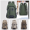 Travel Backpack Mens Tactical Military Canvas Large Capacity Backpacks-backpack-Bennys Beauty World