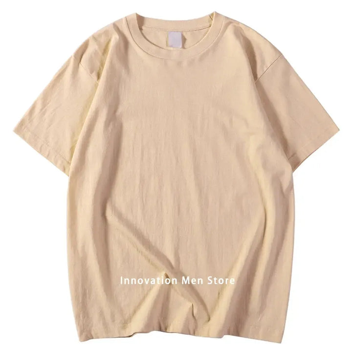 Cotton T-Shirts For Men And Women-Bennys Beauty World