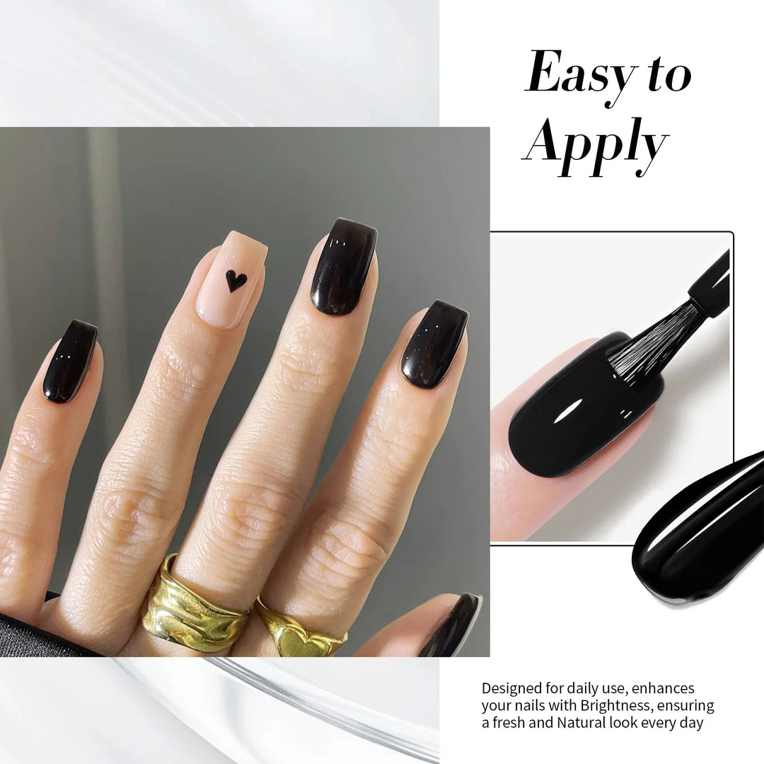 10ml Gel Nail Polish Gel 130 Colors Semi Permanent Solid Nail Gel