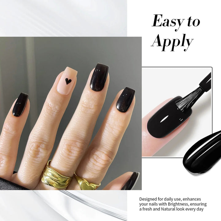 10ml Gel Nail Polish Gel 130 Colors Semi Permanent Solid Nail Gel