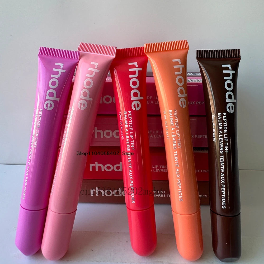RHODE Makeup Cream Blusher Stick Lip Gloss