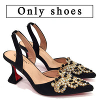 Shoes and Bag Set for Women-Shoe-Bennys Beauty World