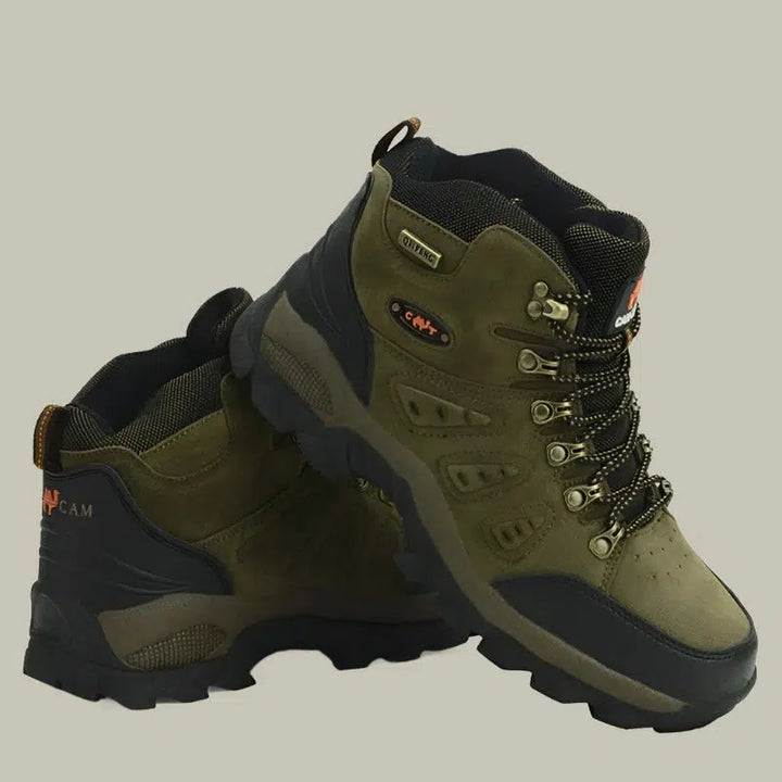 Large Size 48 Hiking Boots Mens Summer Winter Outdoor Boots-Shoes-Bennys Beauty World