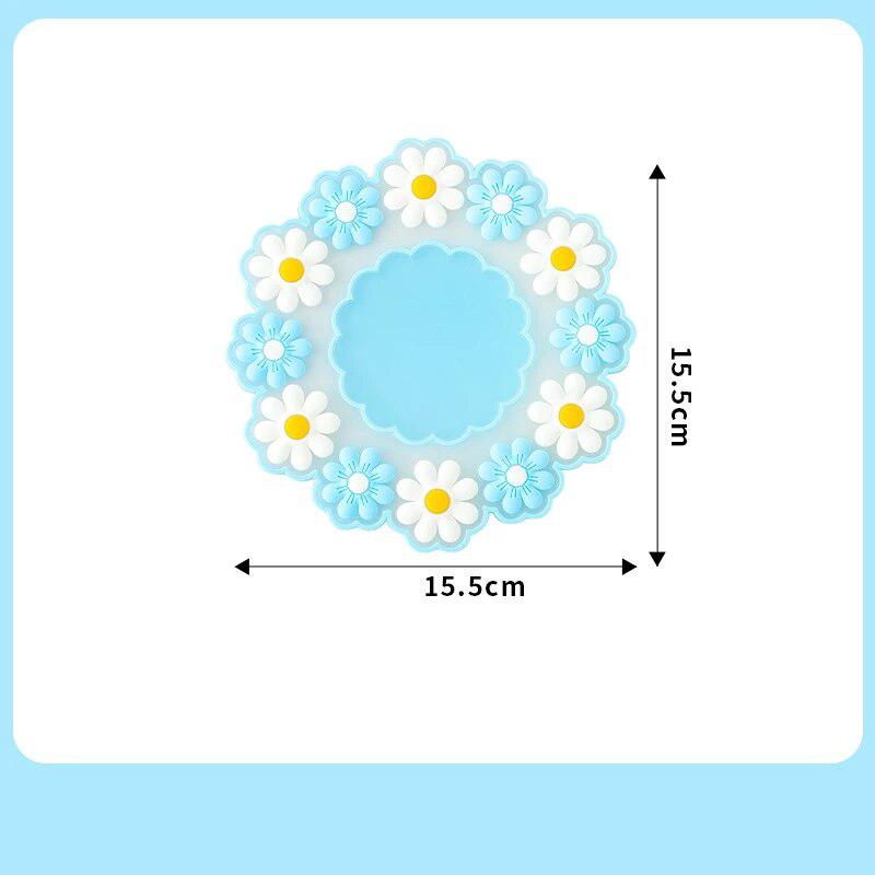 Silicone Tableware Insulation Placemat-Placemats-Arlik interiors