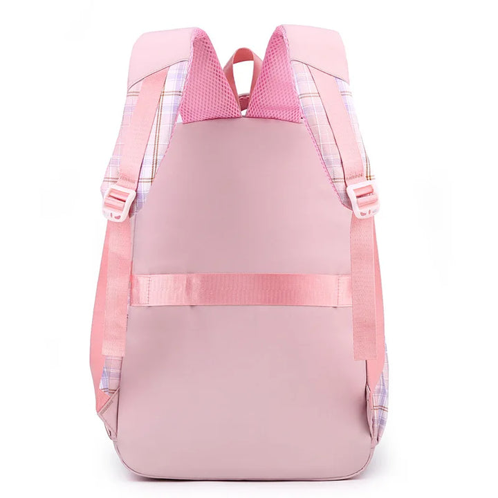 Lightweight Casual School Bag with Laptop Compartment