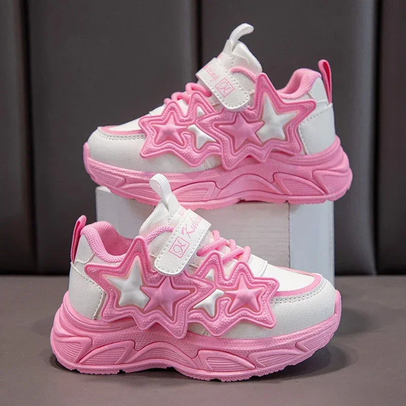 Children's Casual Shoes for Girls Fashion