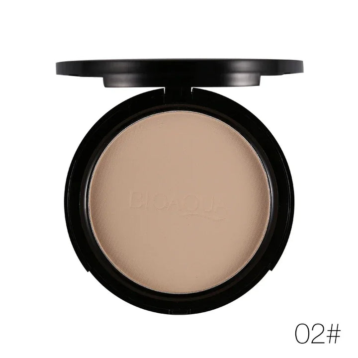 Base Mineral Pressed Powder Makeup