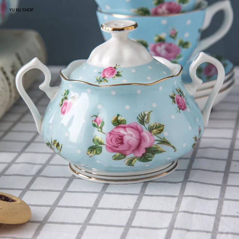 CeramicTea Pot Set-Arlik interiors