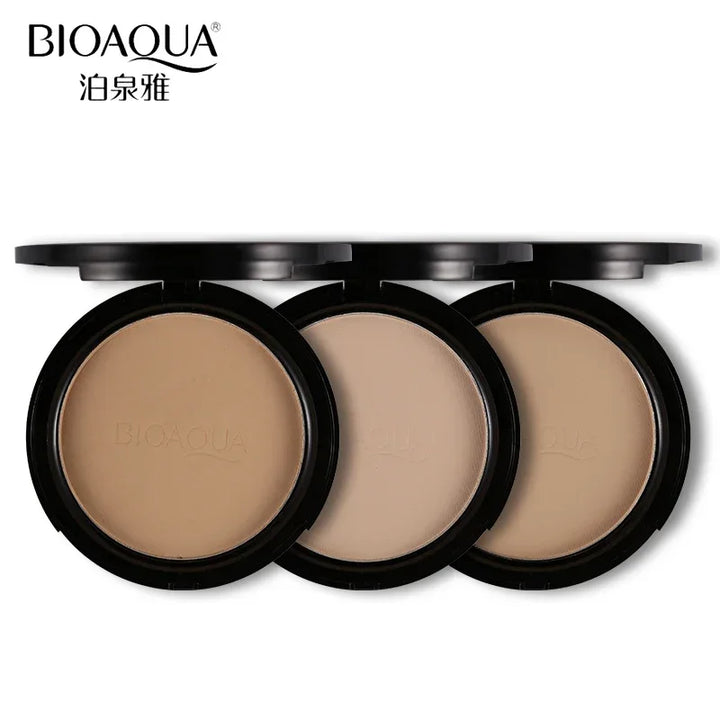 Base Mineral Pressed Powder Makeup