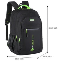 Men's Backpacks Oxford Waterproof Business Computer Bag-bag-Bennys Beauty World