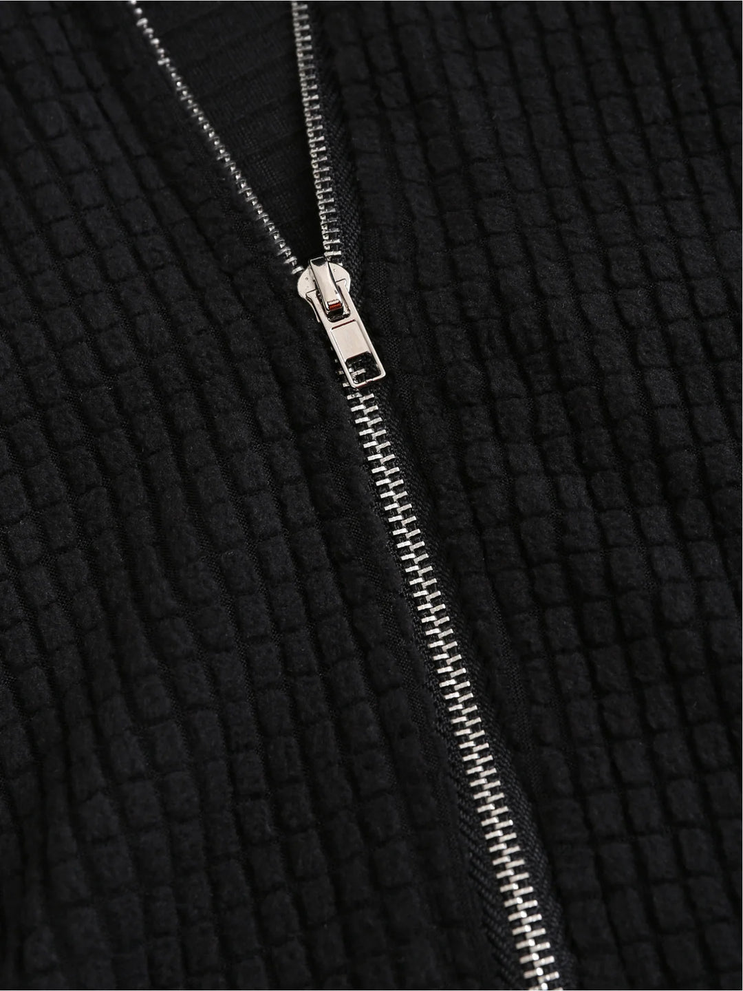 Women’s Cute Cat Ear Hooded Zip-Up Sweater Coat