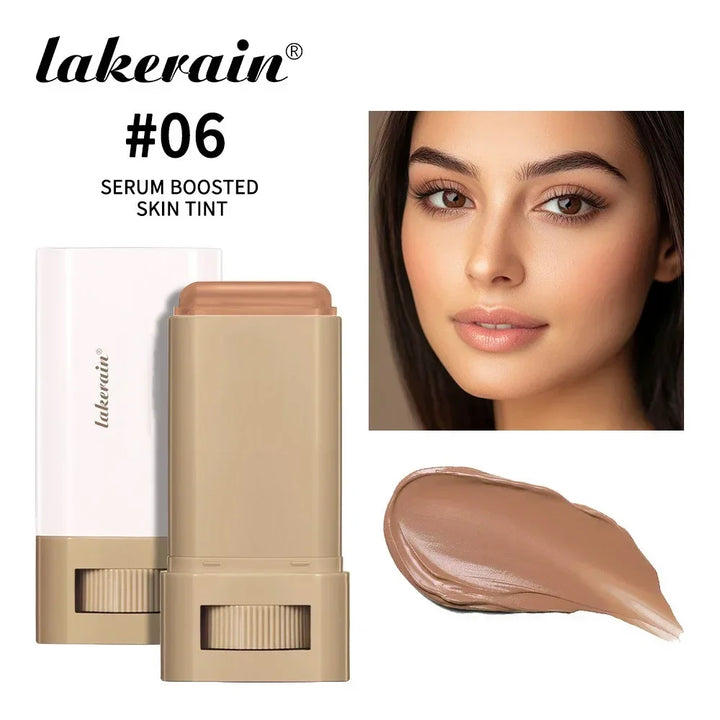Tinted Foundation Cream Stick Waterproof