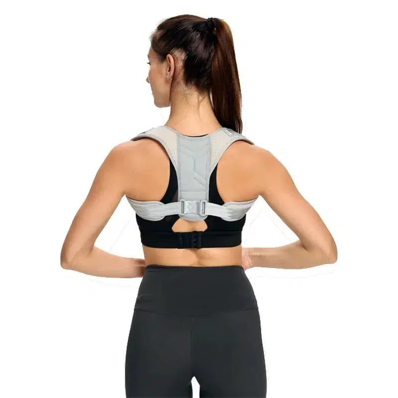 Back Shoulder Posture Corrector Adjustable Belt