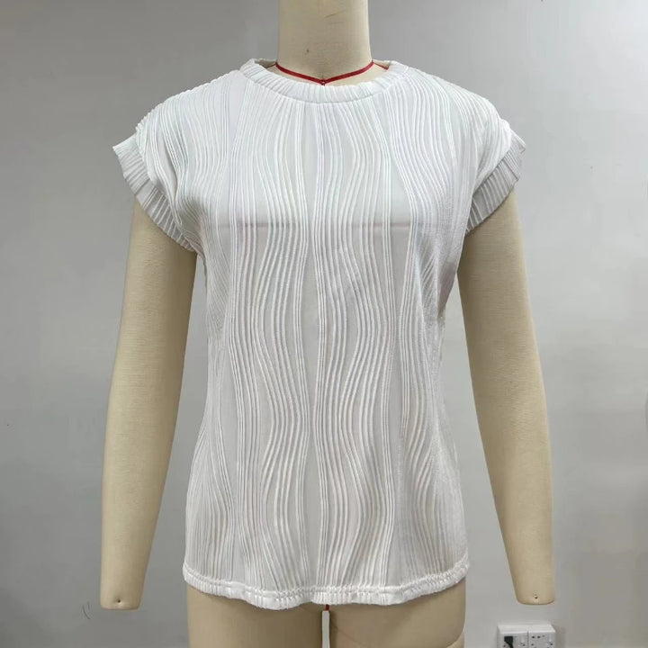 Summer Top Tees Women's Fashion T-Shirts