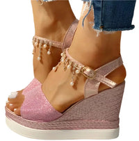 Women's Summer Wedge Sandals