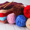 100g Yarn Polyester Blended Cotton Velvet Yarn for Knitting