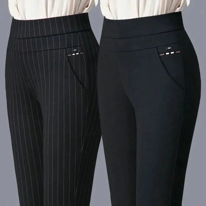 Women Pencil Pants Casual High Waist Lady's pants