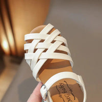 Girls Sandals Summer Children's Shoes-Bennys Beauty World