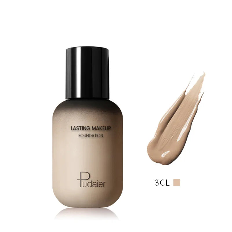 40ml Face Makeup Foundation Base BB Cream Mineral Full Coverage