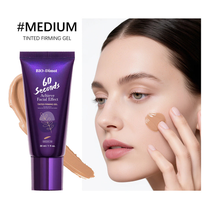 Matte Liquid Foundation Oil Control Waterproof