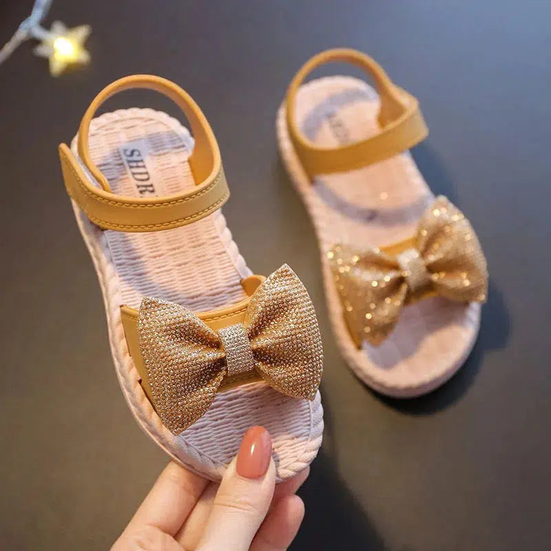 Girls' Sandals Summer Beach Sandals-Bennys Beauty World