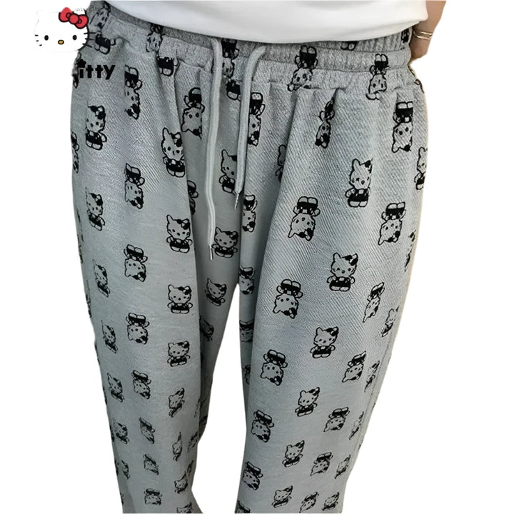 Women's  Kitty Loose Casual Pants