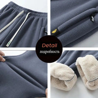 Winter Warm Pants For Men