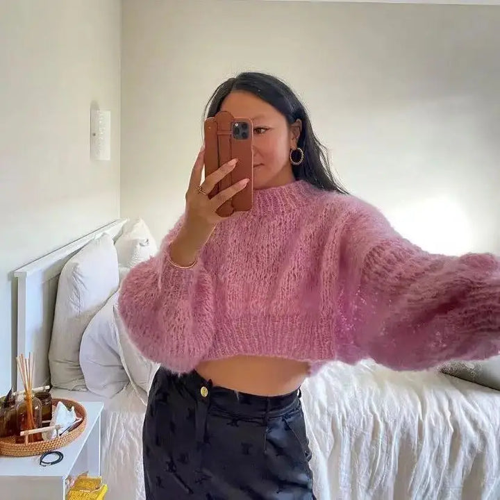Womens Spring And Fall Sweatshirt