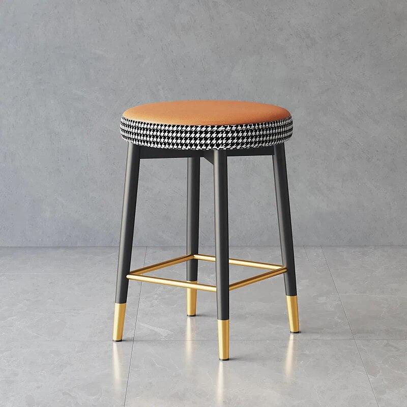 Minimalist Dining Bar Stools-Stools-Arlik interiors