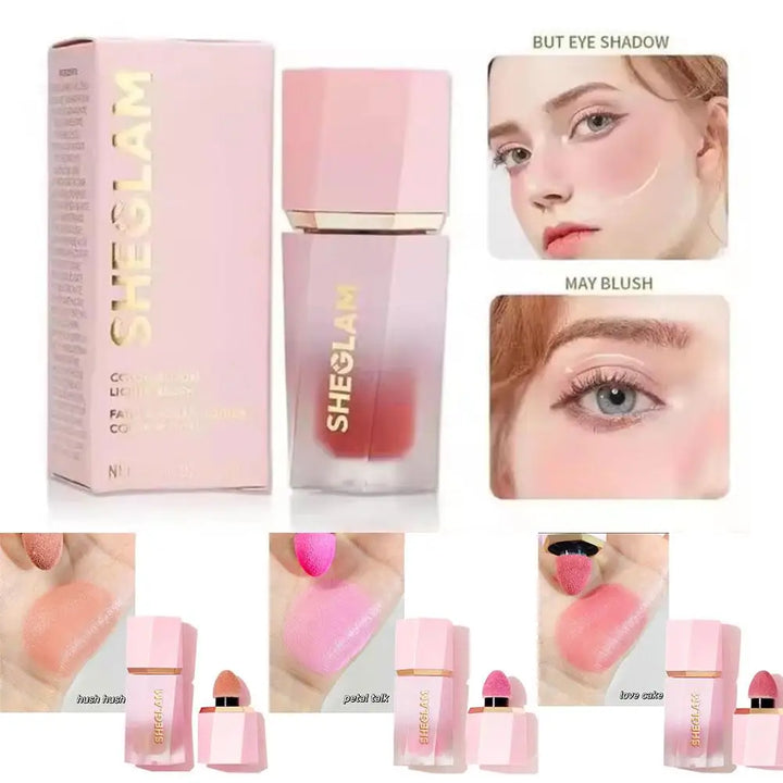 Sheglam make up lush Facial Nourishing Blusher