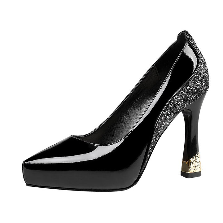 Women's High Heel Party Shoes-Shoe-Bennys Beauty World