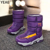 Children's Snow Boots for Kids Ages 2-8 - Girl/Boy-Shoes-Bennys Beauty World