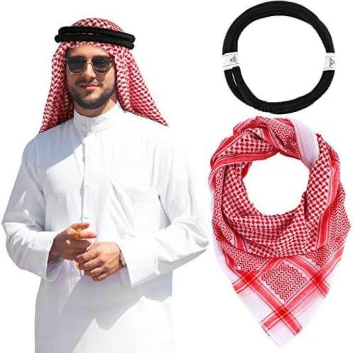 Ramadan Muslim Men's Headband