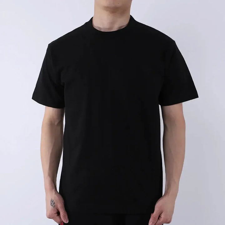 Cotton T-Shirts For Men And Women-Bennys Beauty World