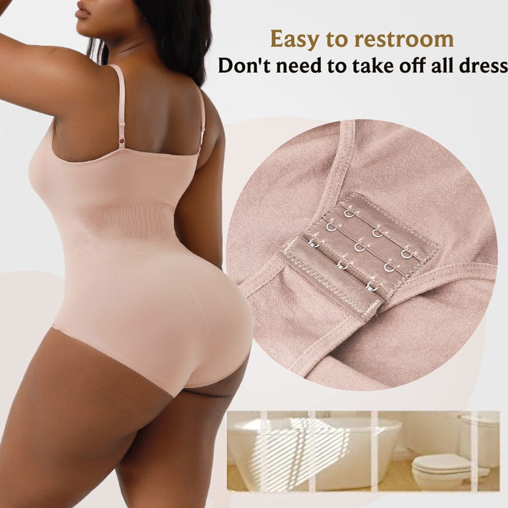 Seamless Slimming Shapewear For Women Waist Trainer Butt Lifter Underwear Body Shaper BENNYS 