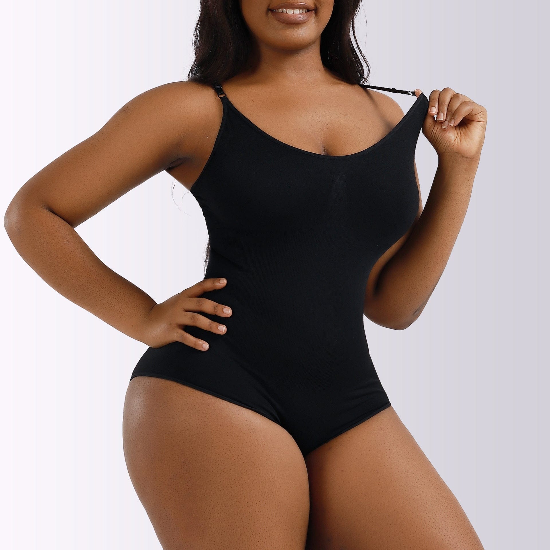 Women Slimming Bodysuit Underwear Butt Lifter Plus Size Shapewear Full Body  Shaper…