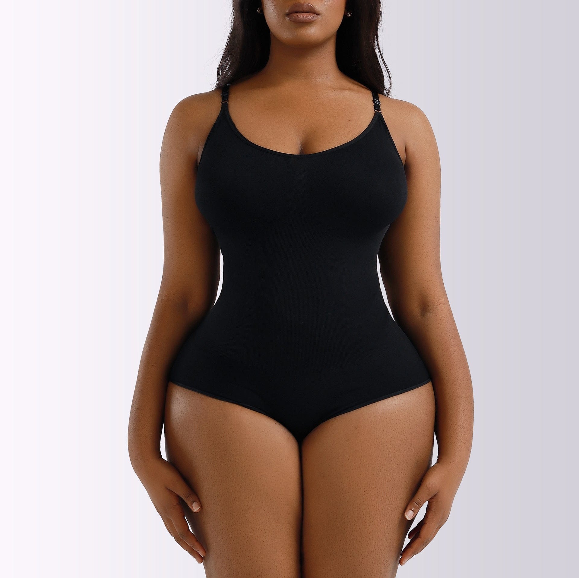 Seamless Compression Bodysuit Shapewear Women Slimming Woman Tummy