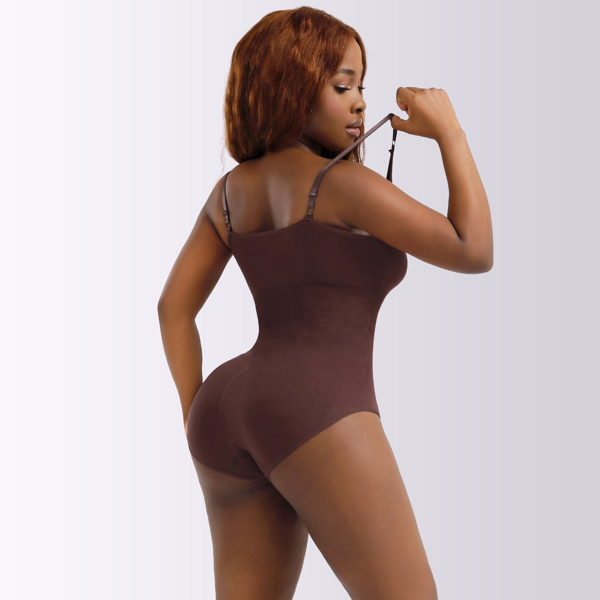 High Waist Women Waist Trainer shapewear women Body Shaper Slimming  Shape-wear Panties Thong Butt Lifter corset body shaper – Bennys Beauty  World