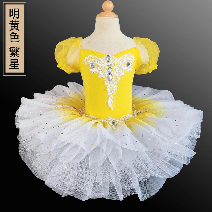 Girls Ballet Tutu Dress – Dance Leotard &amp; Princess Costume - Bennys Beauty World