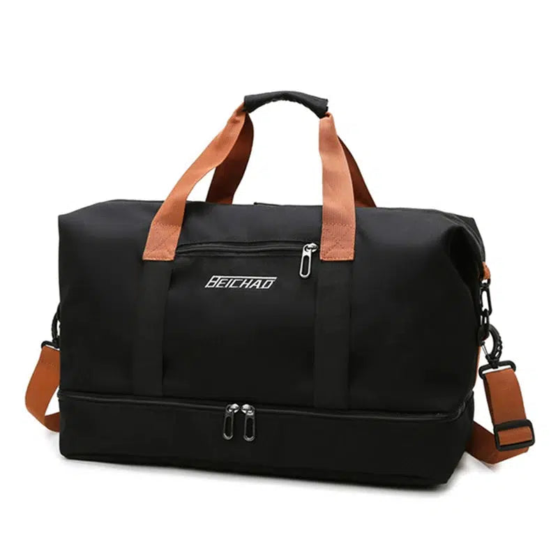 Travel Bag Male Female Large Capacity Hand Luggage-Bennys Beauty World