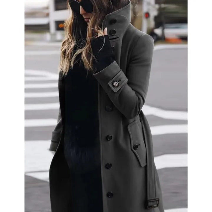 Women's Coat Outerwears Autumn Winter Warm Jackets