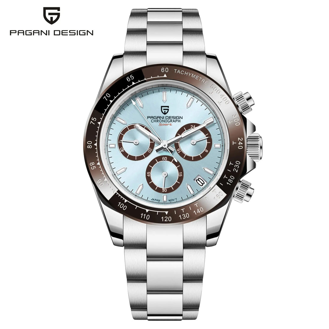 PAGANI DESIGN Fashion Brand Luxury Quartz Watches